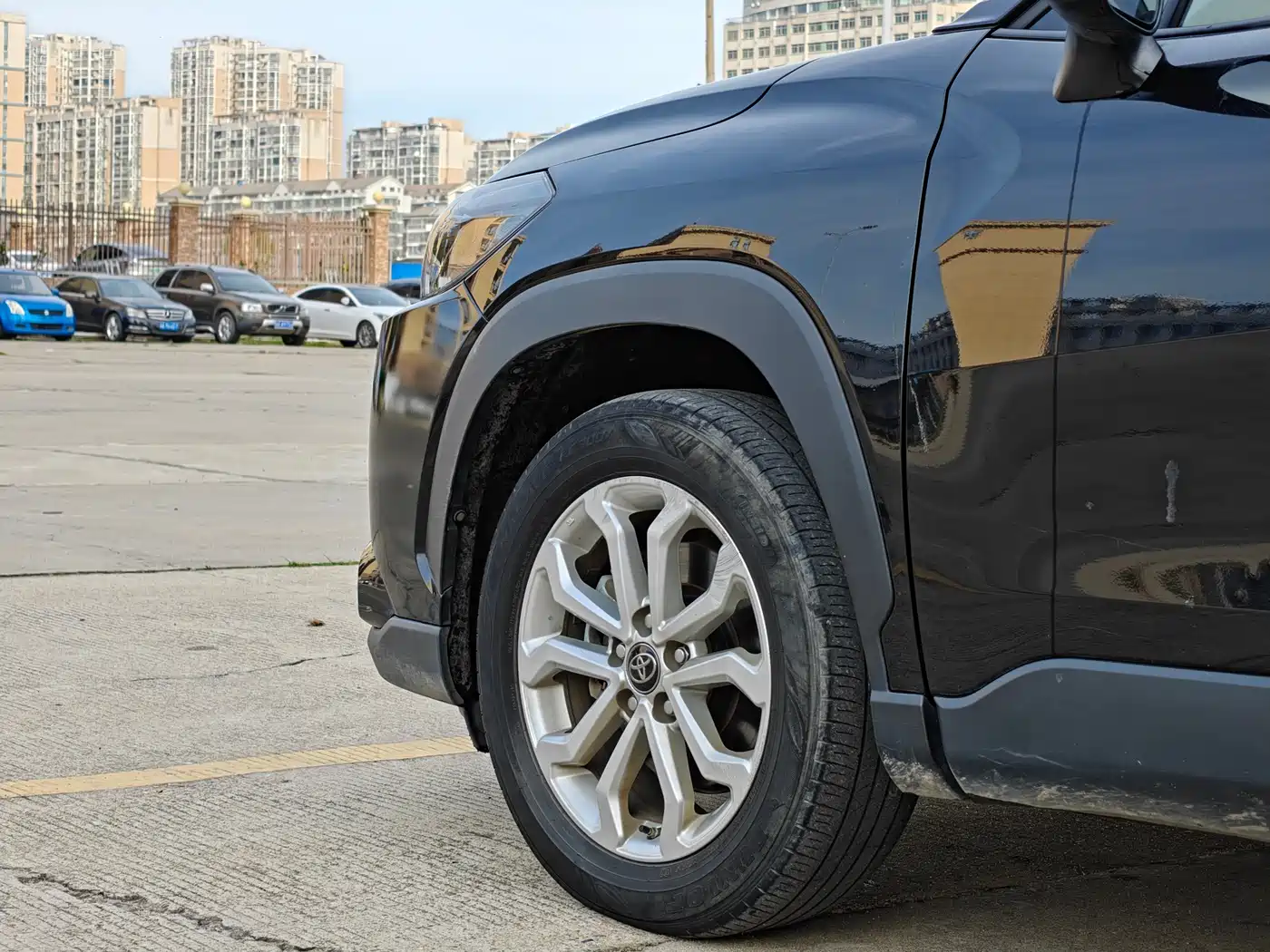 Toyota Frontlander 2022 2.0L CVT Elite фото 21