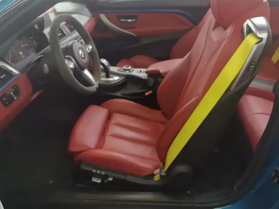 BMW 4 Series 2017 425i Convertible M Sport Package фото 9