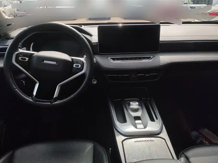 Haval First Love 2021 1.5T Automatic Premium Edition фото 12