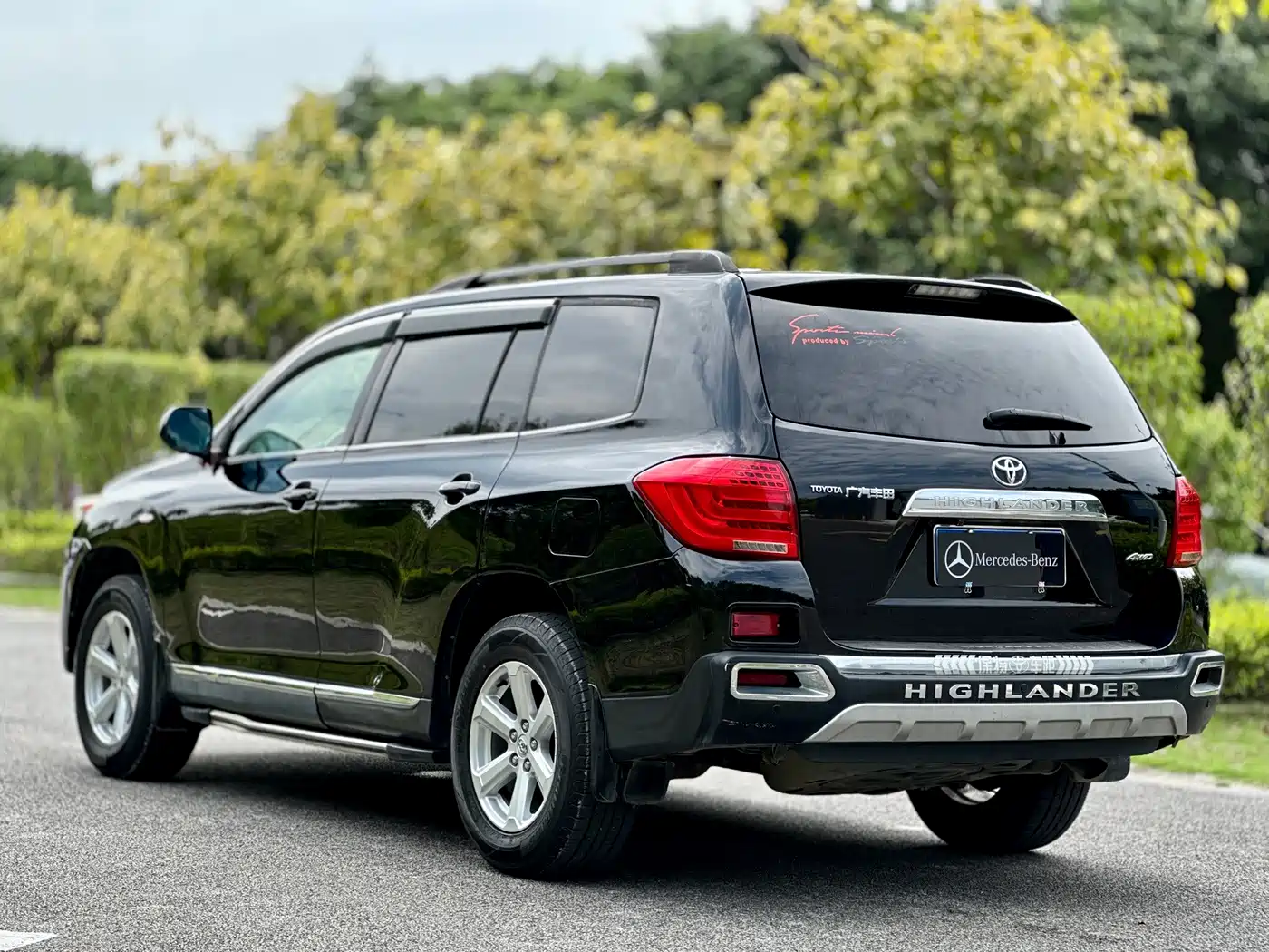Фото 3 - Toyota Highlander