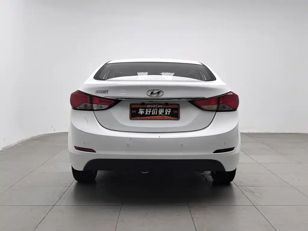 Hyundai Langdong 2017 2016 1.6L Manual Premium Edition