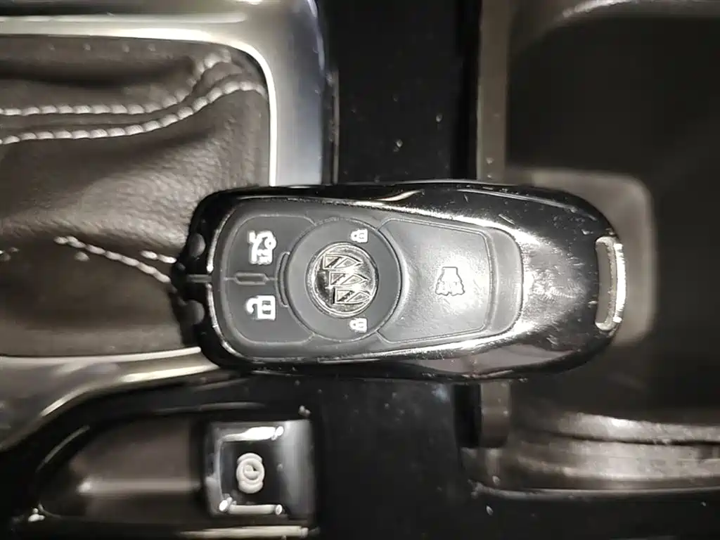 Buick Regal 2019 20T Elite China VI фото 9