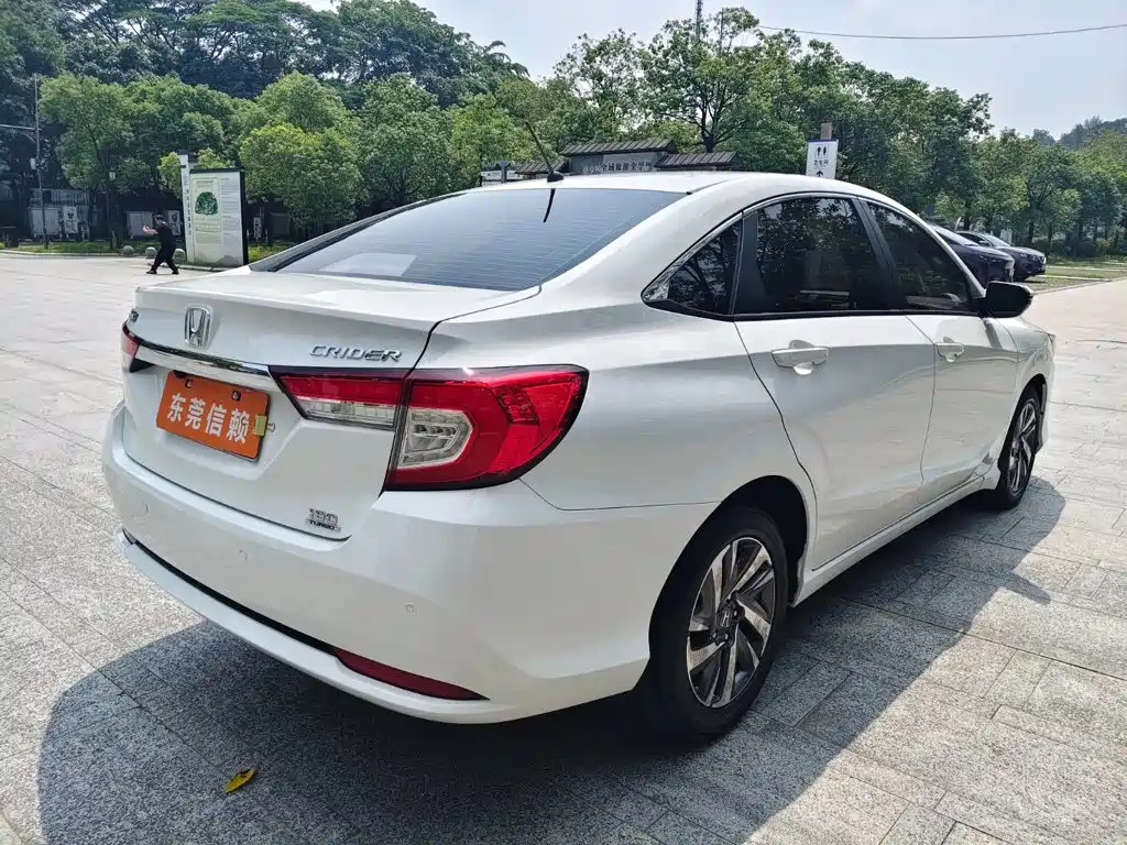 Honda Lingpai, миниатюра 5