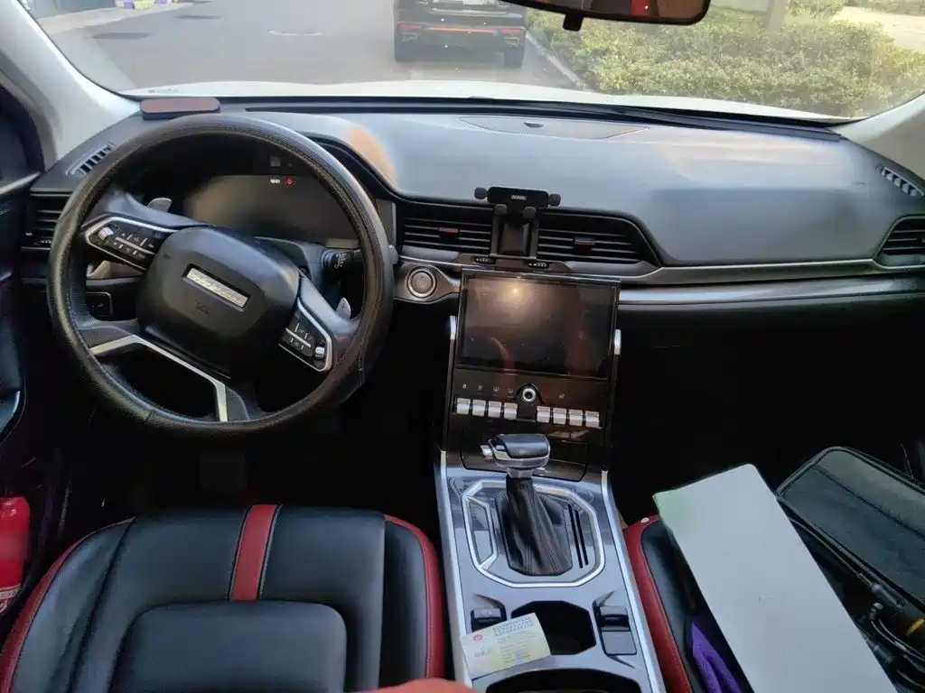 Haval H4 2018 2018 Red Label 1.5GDIT DCT Trend Edition