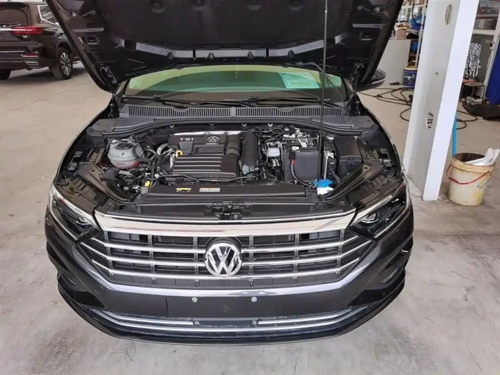 Volkswagen Sagitar 2020 280TSI DSG Comfort China VI фото 20