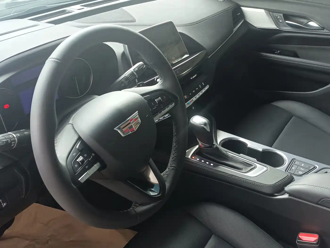 Cadillac CT4 2021 28T Luxury Model фото 6