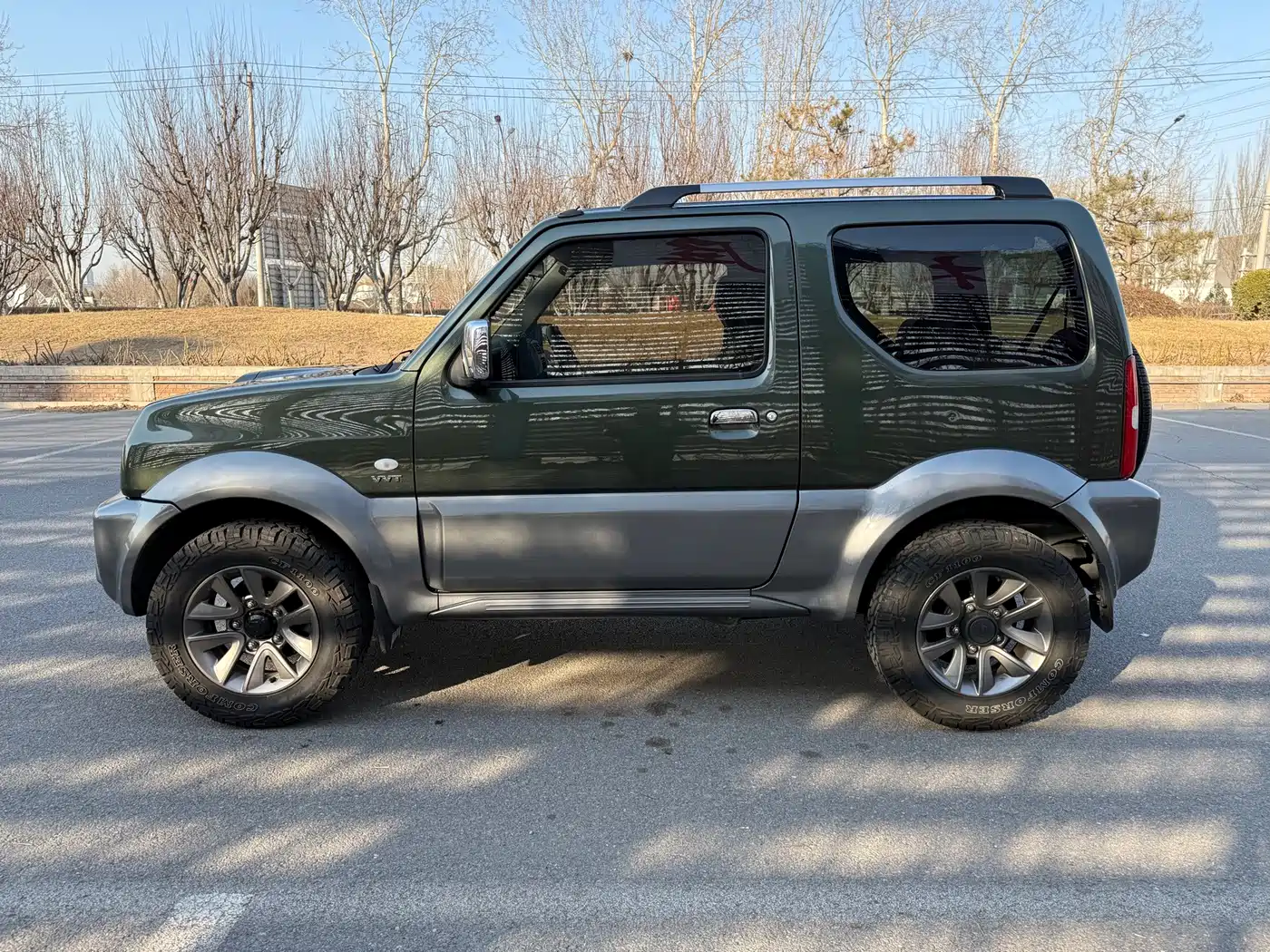 Suzuki Jimny (Import) 2018 2015 1.3 AT Mode3 Navigation Edition