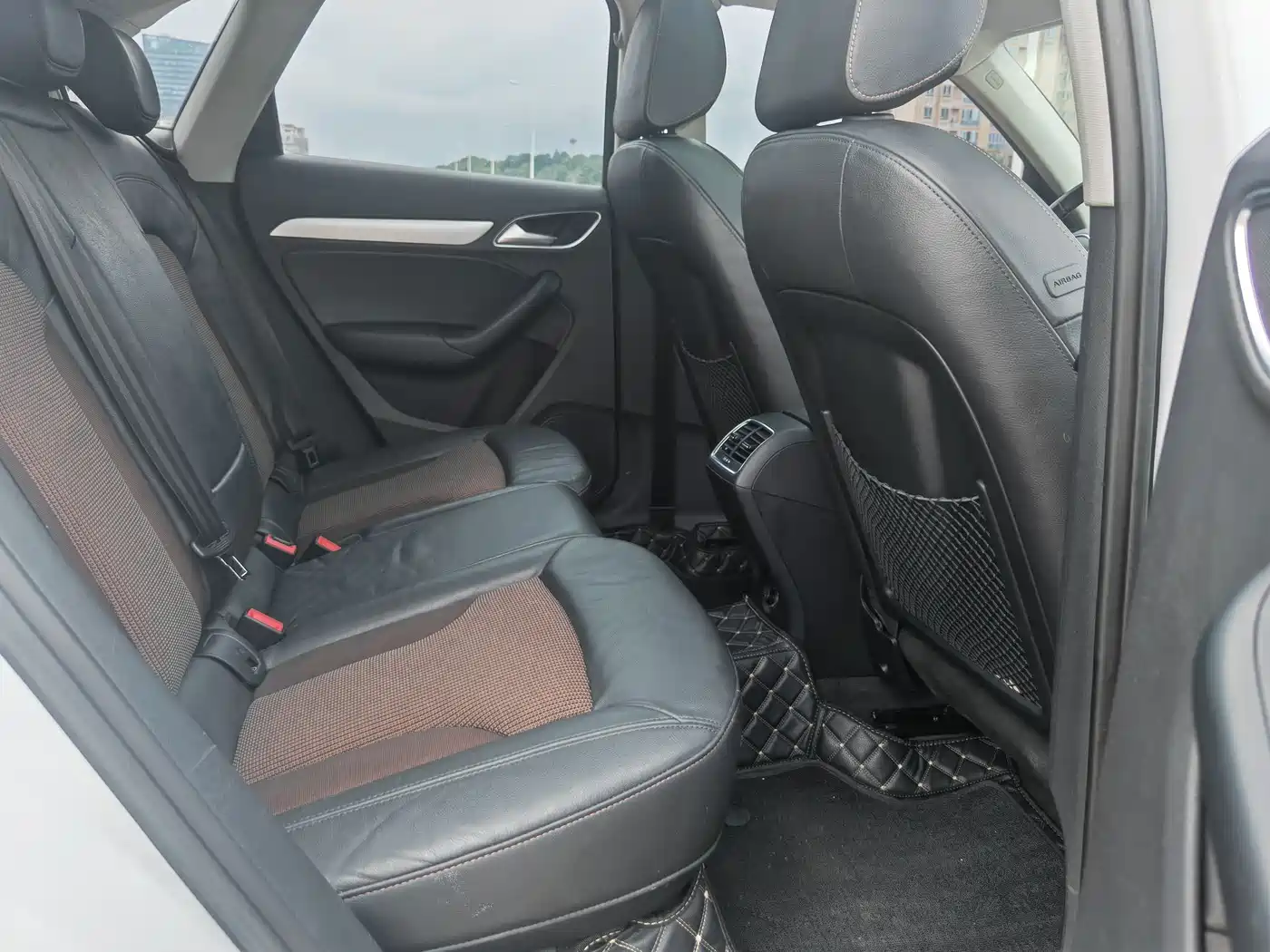 Audi Q3 2016 30 TFSI Fashion фото 17