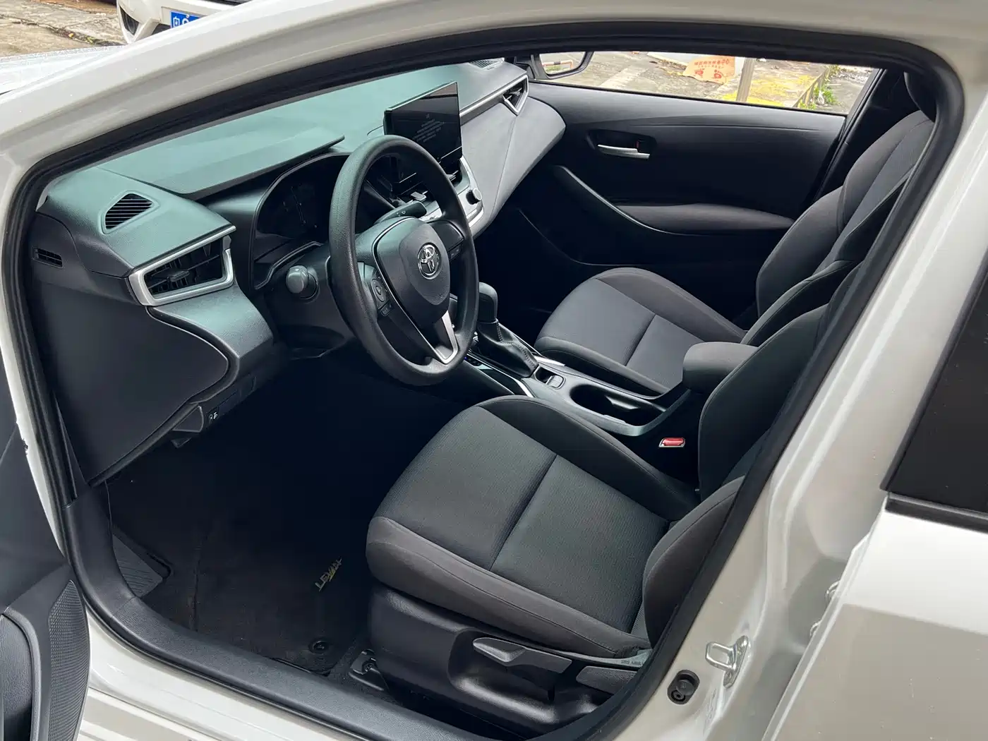 Toyota Levin 2023 TNGA 1.5L CVT Progressive фото 7