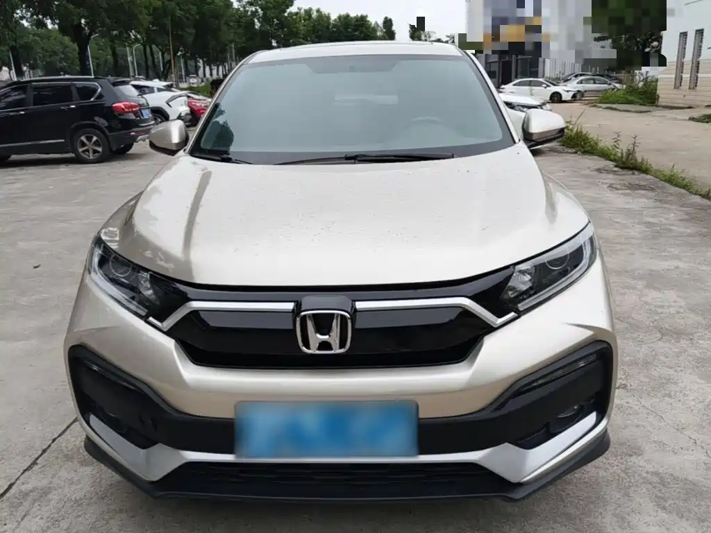 Honda XR-V, миниатюра 3