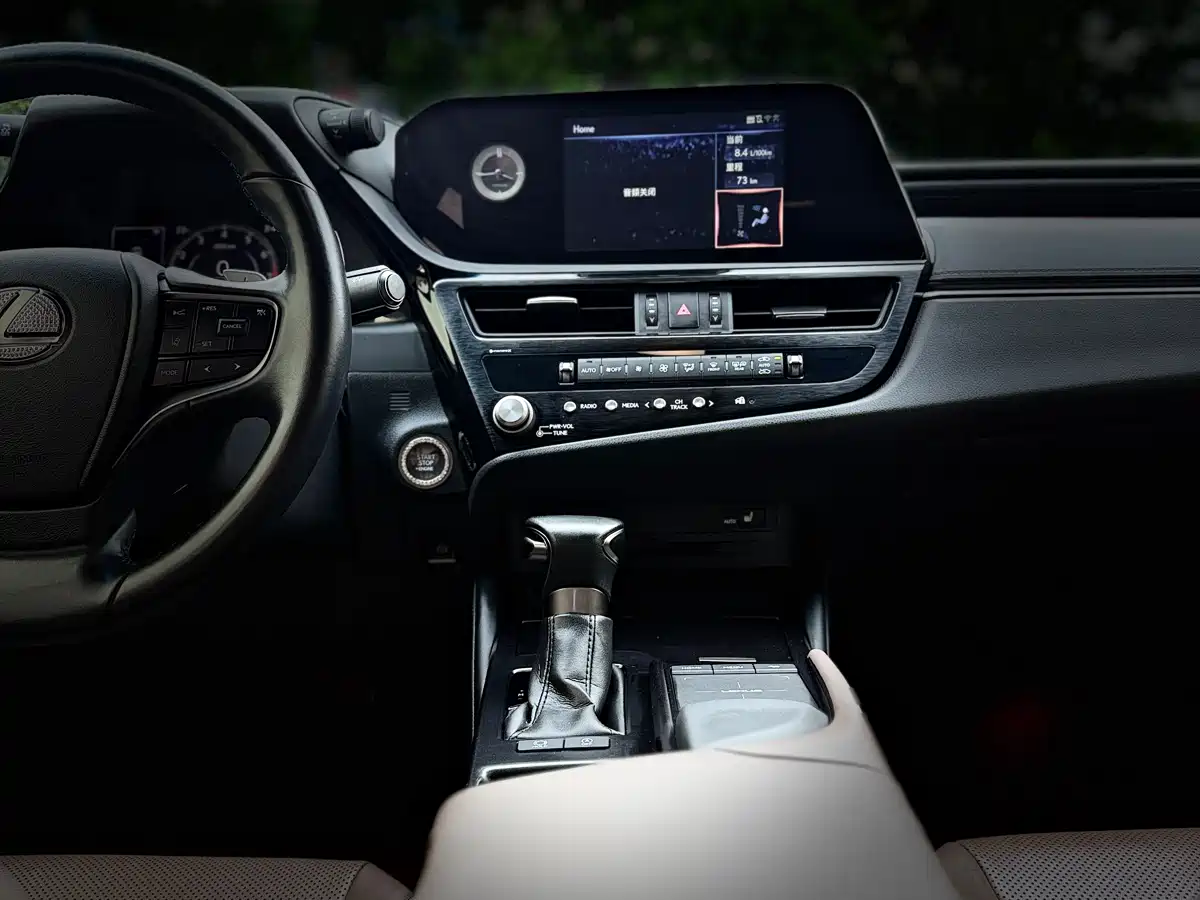 Lexus ES 2022 200 Excellence Edition фото 20