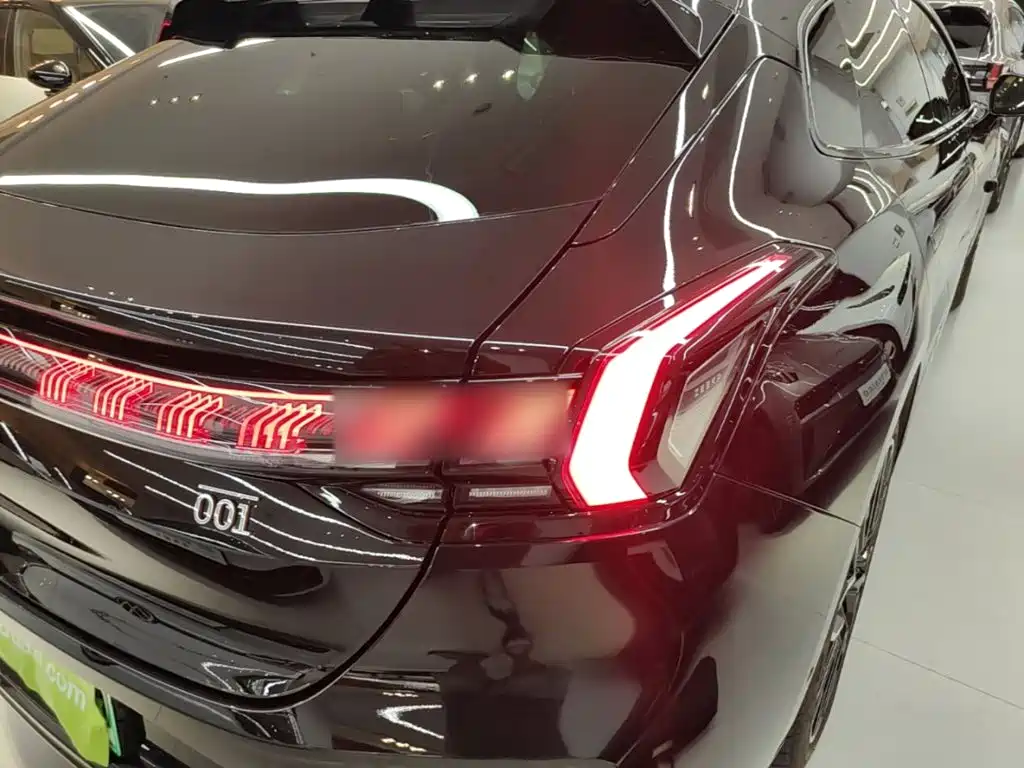 ZEEKR 001 2025 2025 YOU Edition 100kWh AWD