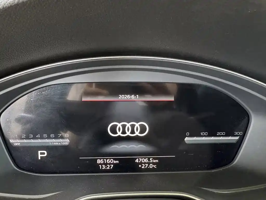 Фото 10 - Audi A4L