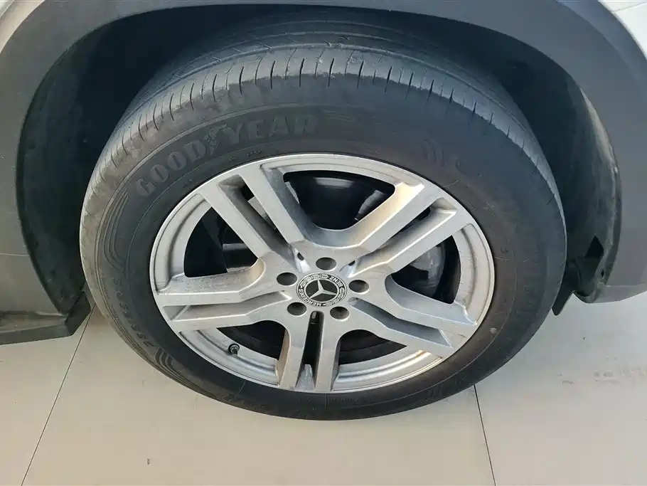 Mercedes-Benz GLB 2020 Facelift GLB 200 Dynamic фото 6