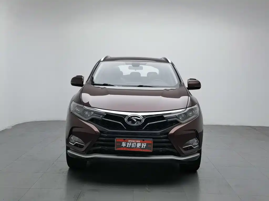 Soueast DX7 2018 2018 Prime 1.5T Manual Smart Connect Star Edition China V