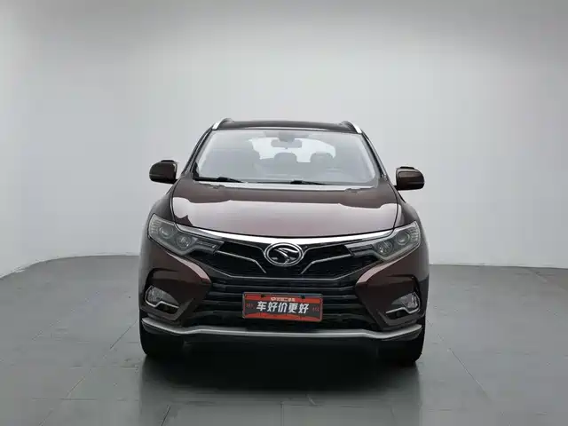 Soueast DX7 2018 Prime 1.5T Manual Smart Connect Star Edition China V — фото 3