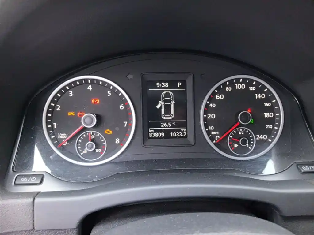 Volkswagen Tiguan 2017 300TSI Automatic 2WD Silk Road Fashion Edition фото 12