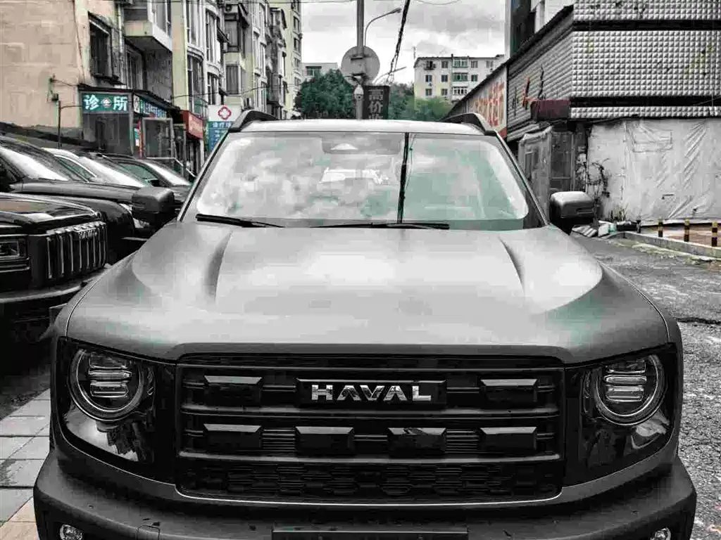 Haval Big Dog 2026 Model 1.5T High Configuration фото 2