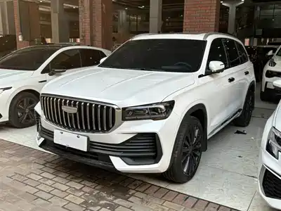 Geely Xingyue L