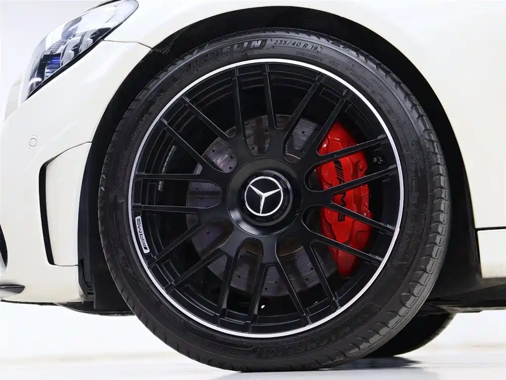Mercedes-Benz C-Class AMG 2019 AMG C 43 4MATIC Estate Special Edition фото 31