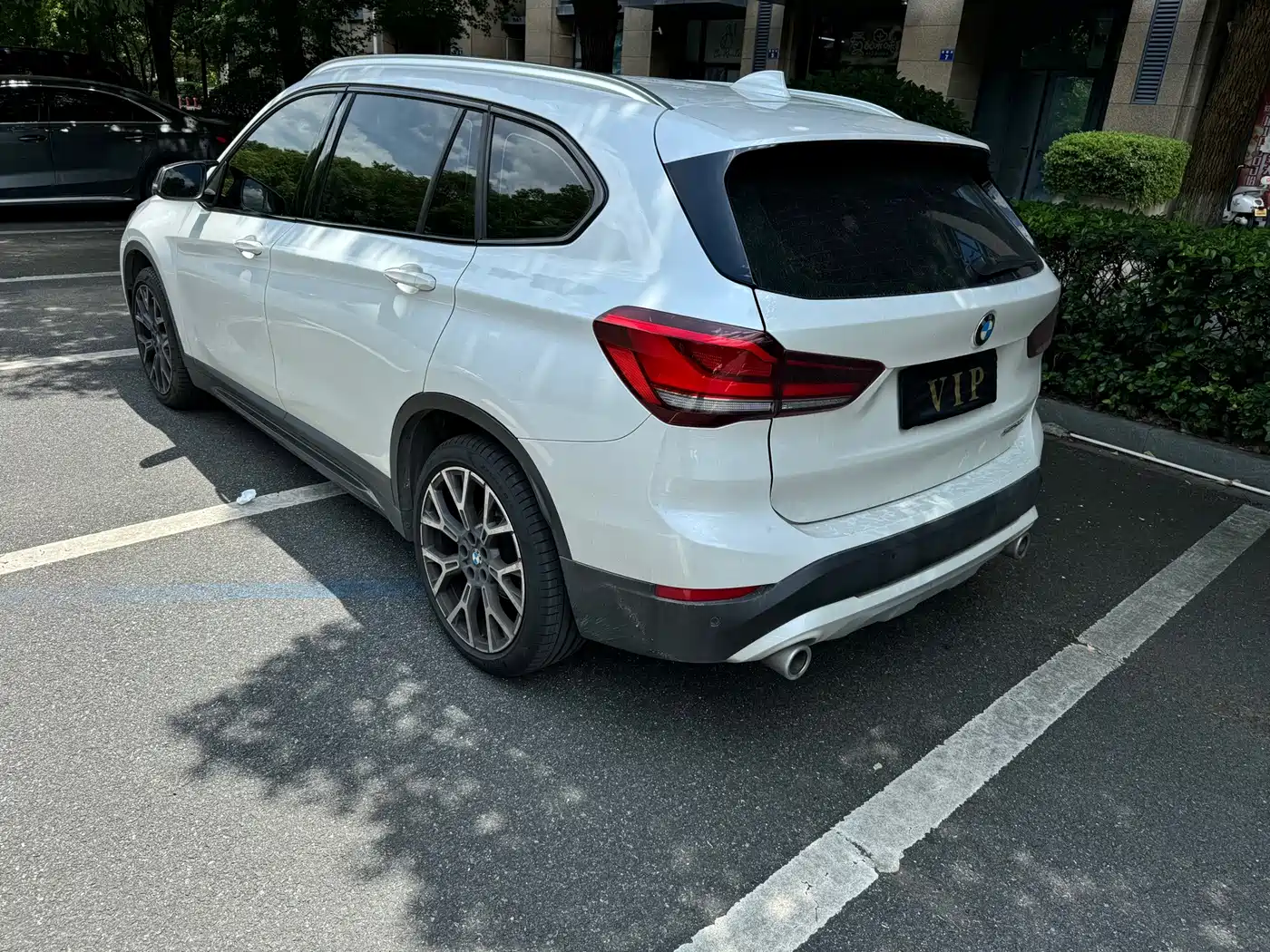 Фото 3 - BMW X1