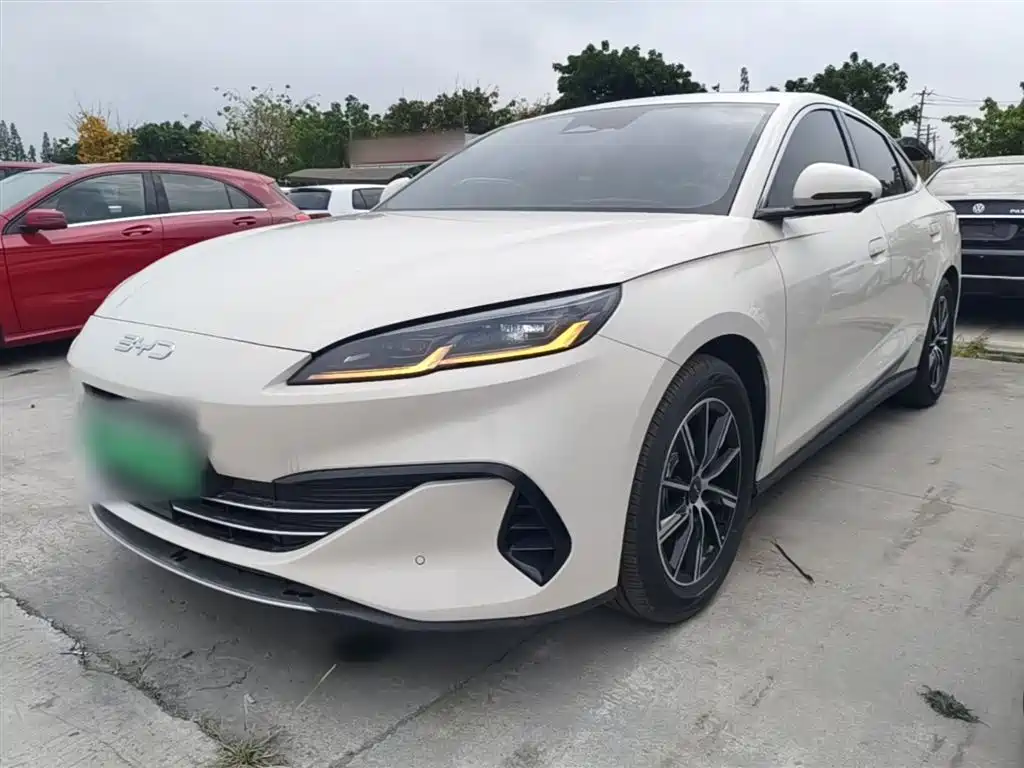 BYD Seal 06 New Energy 2024 DM-i 120KM Premium фото 2