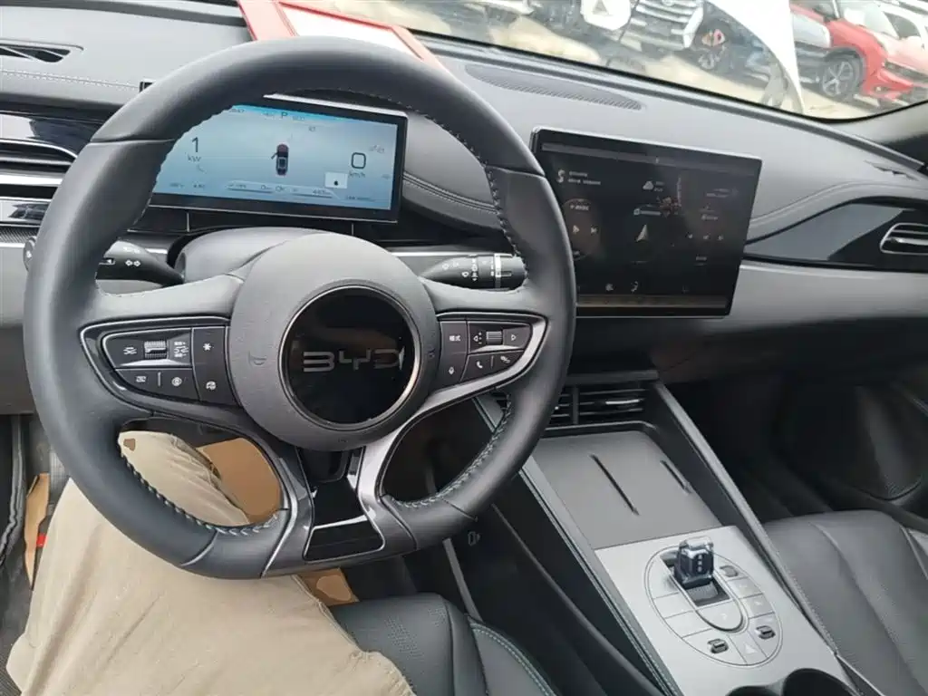 BYD Seal 06 New Energy 2024 DM-i 120KM Premium фото 10