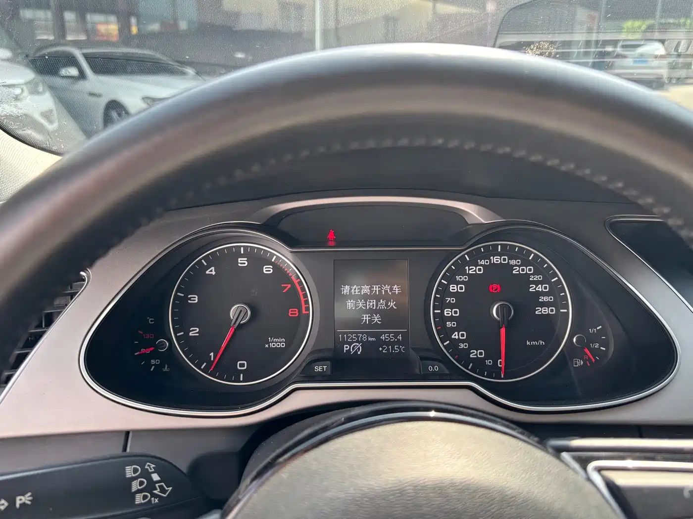 Audi A4L 2013 35 TFSI Automatic Comfort фото 8