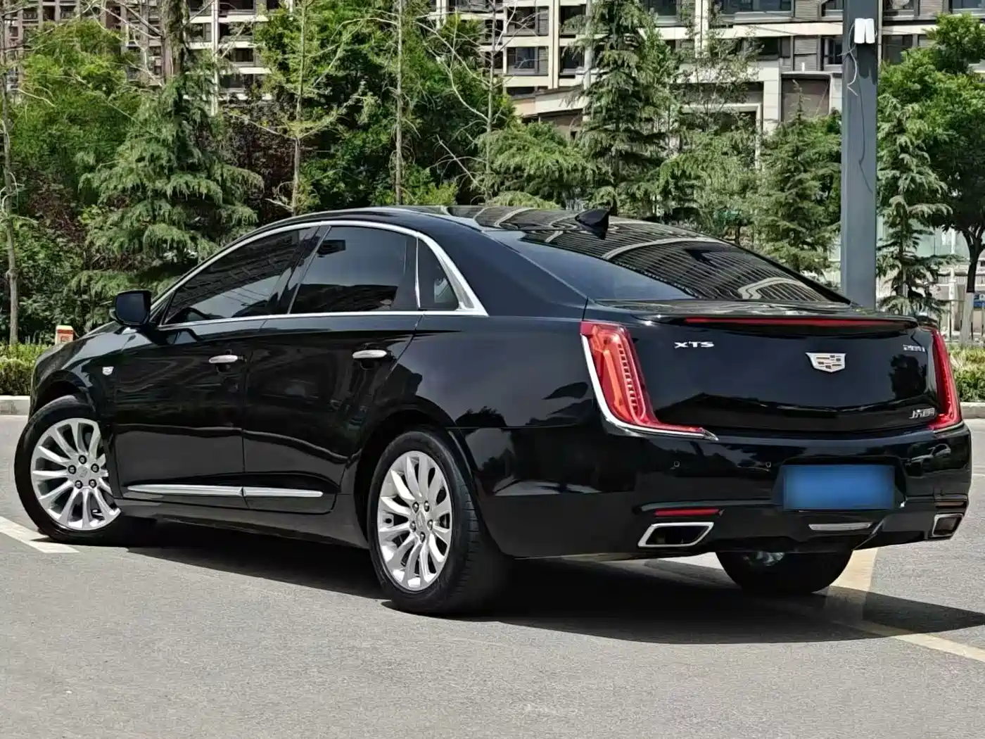 Cadillac XTS 2018 28T Technology фото 4