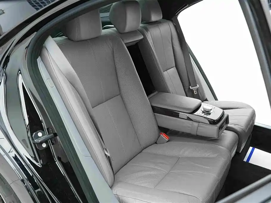 Mercedes-Benz S-Class 2008 2008 Model S 350 L Luxury