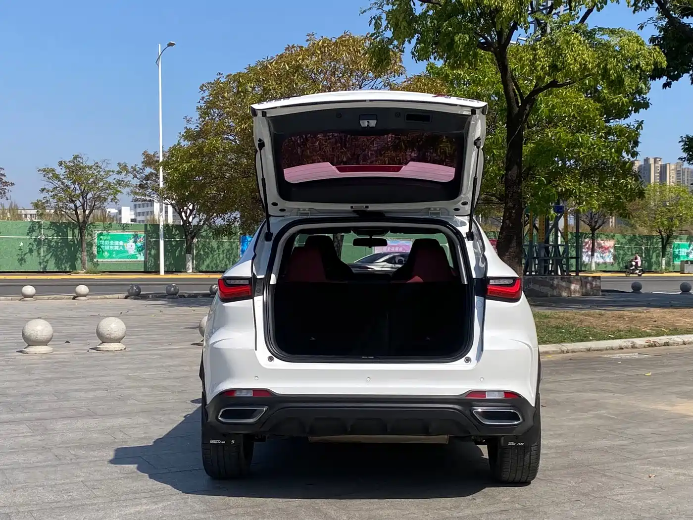 CHANGAN CHANGAN AUCHAN X5