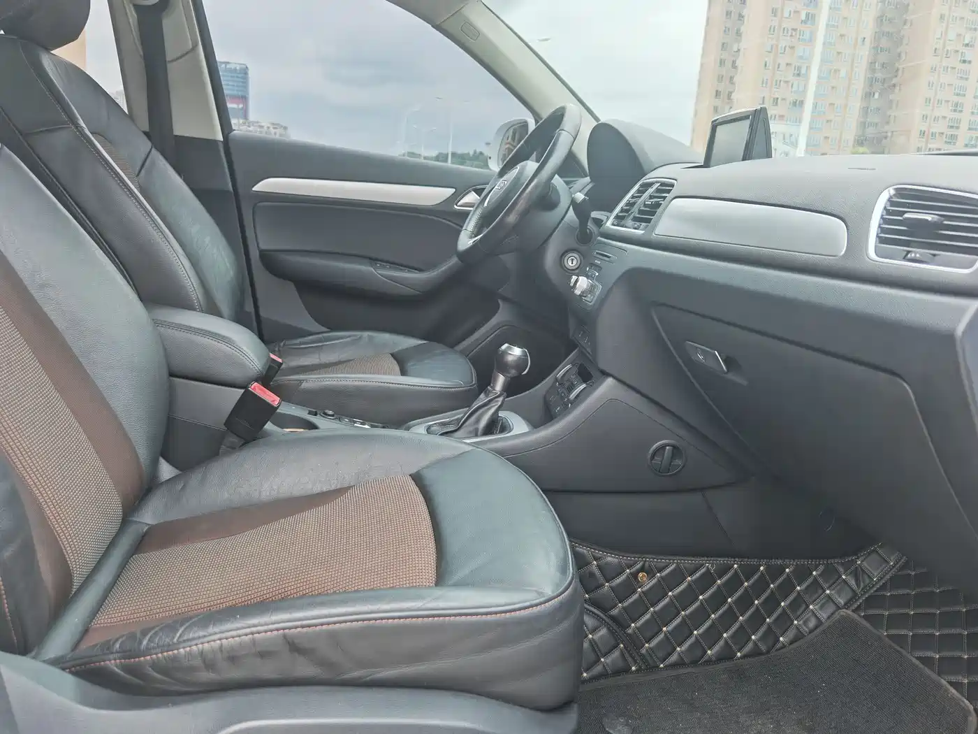 Audi Q3 2016 30 TFSI Fashion фото 7