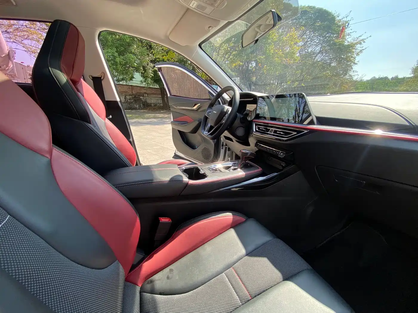 CHANGAN CHANGAN AUCHAN X5