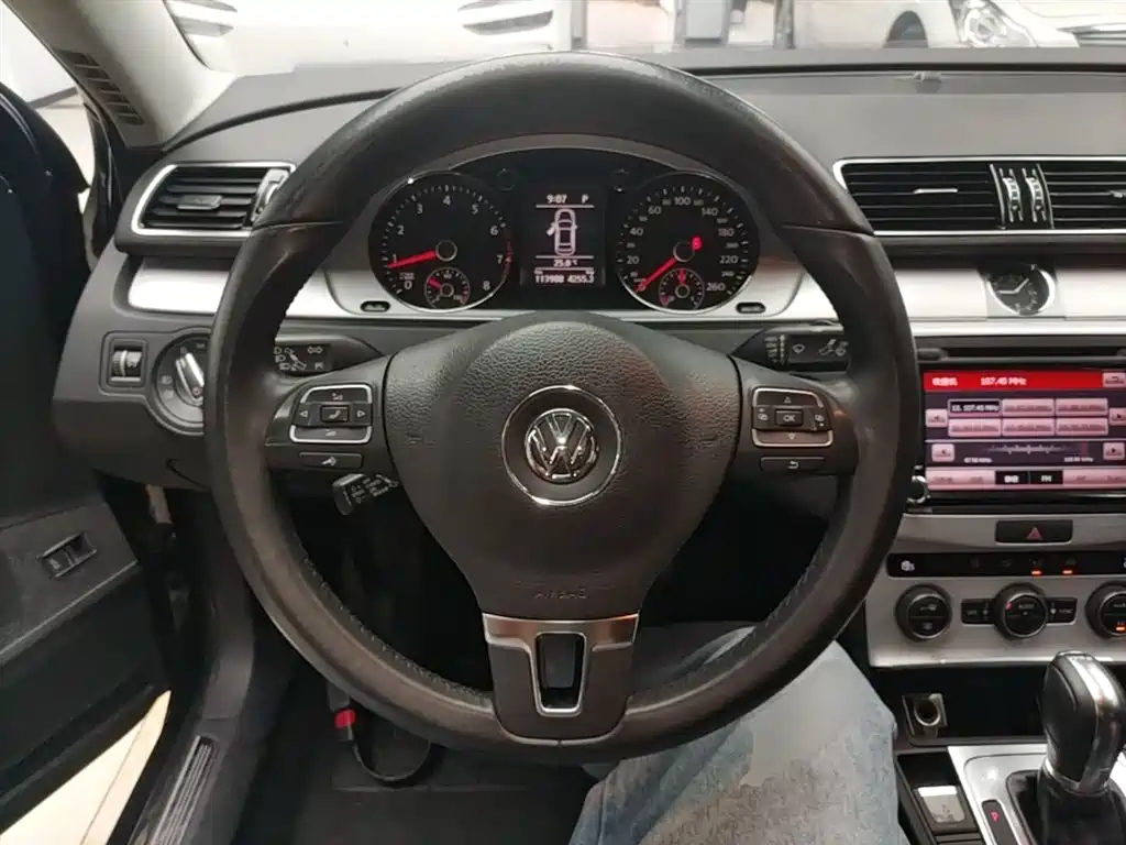 Volkswagen Magotan 2016 1.8TSI Smart Leading фото 11