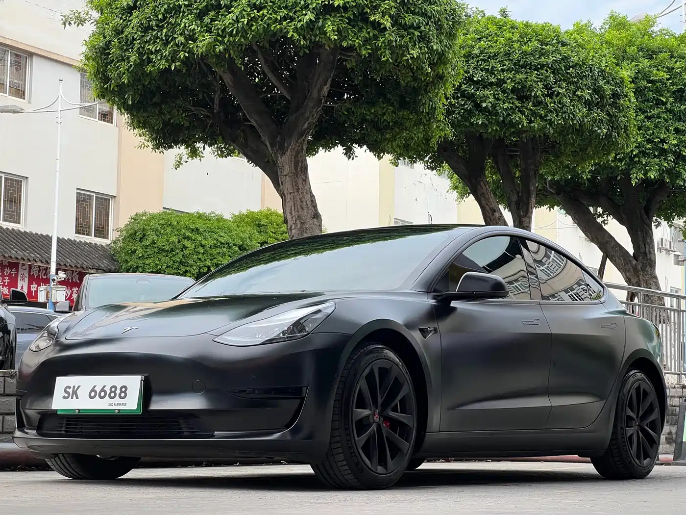 Tesla Model 3 2022