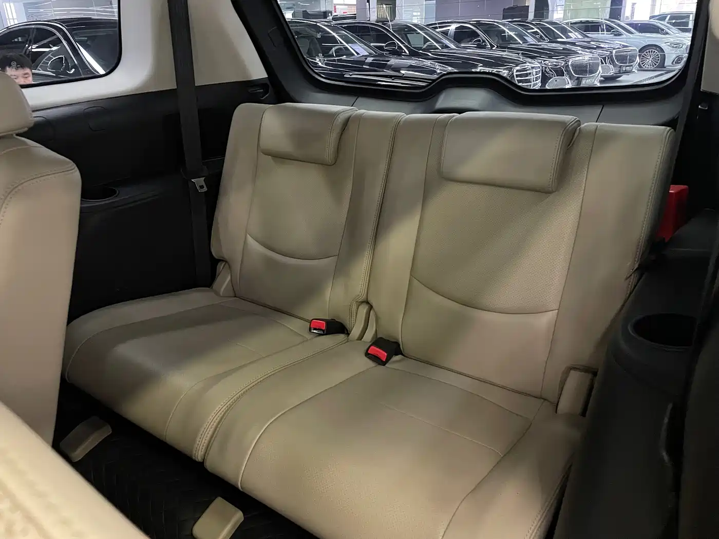 Mazda Mazda5 2008 2008 2.0 Automatic Luxury Edition