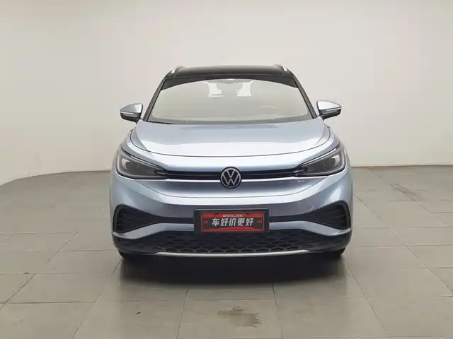Volkswagen ID.4 X 2025 Smart Pure Intelligent Edition — фото 3