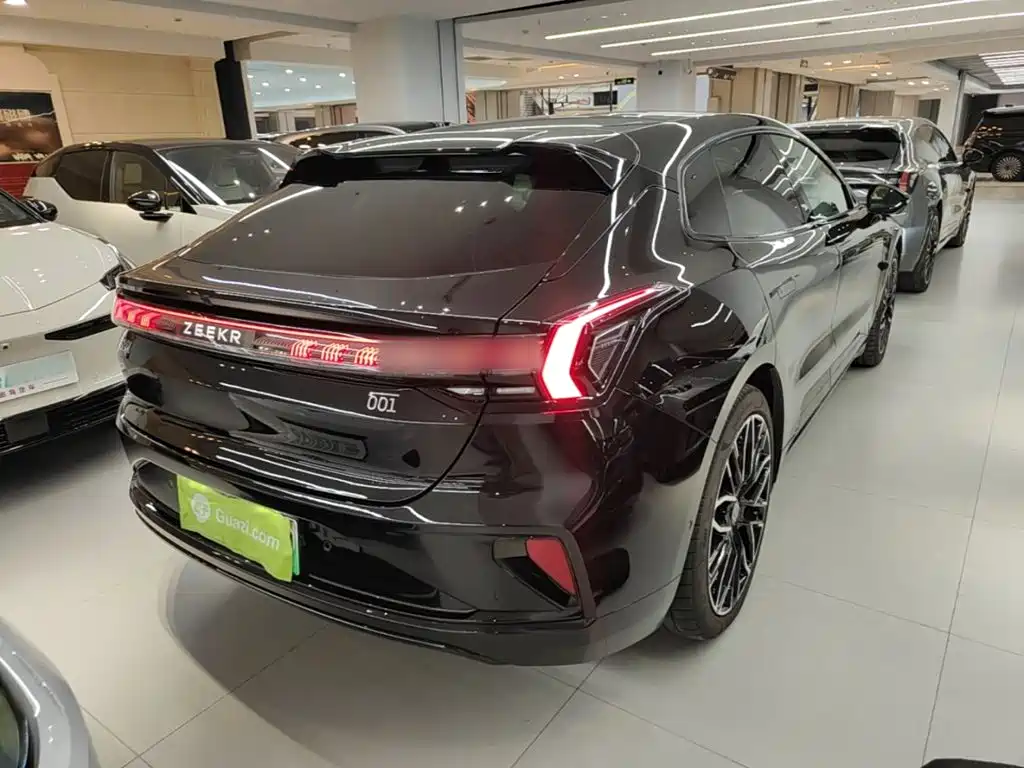 ZEEKR 001 2025 2025 YOU Edition 100kWh AWD