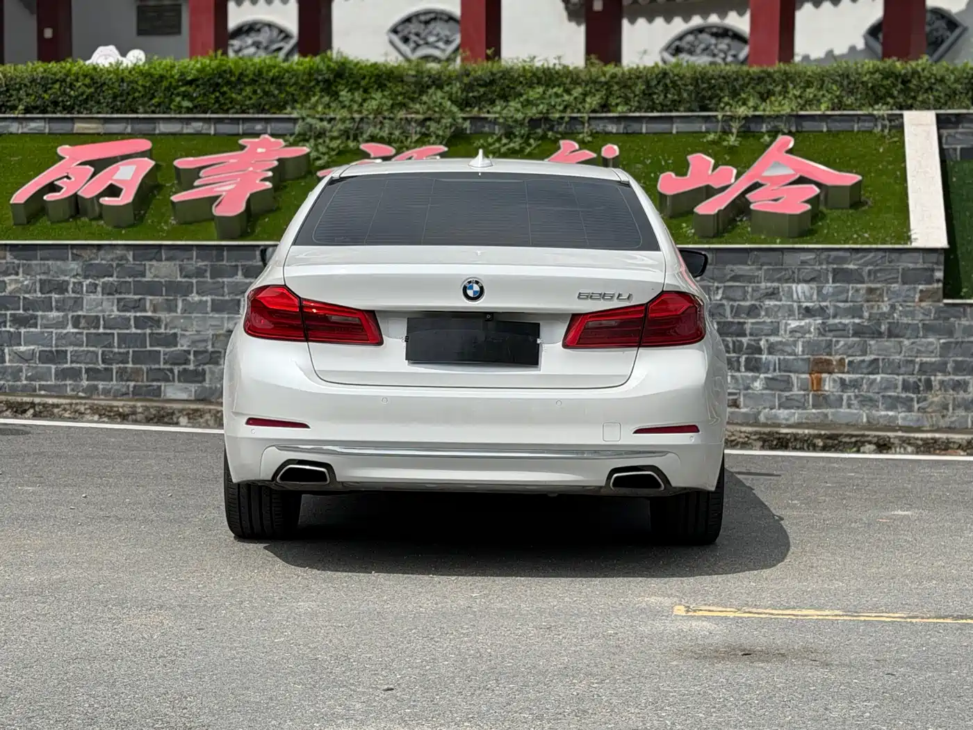 BMW 5 Series 2018 525Li Luxury Package фото 8