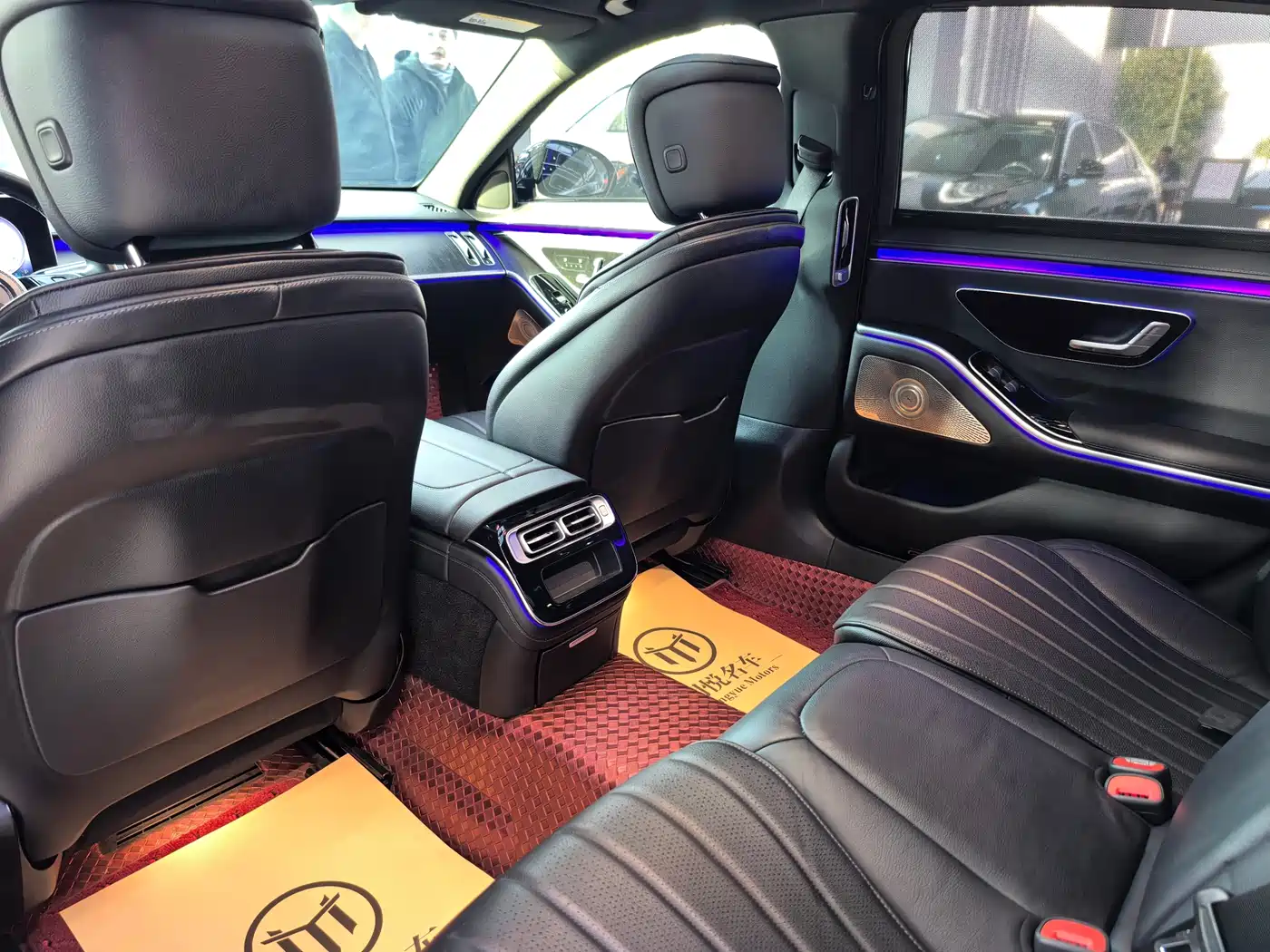 Mercedes-Benz S-Class 2022 S 500 L 4MATIC фото 12