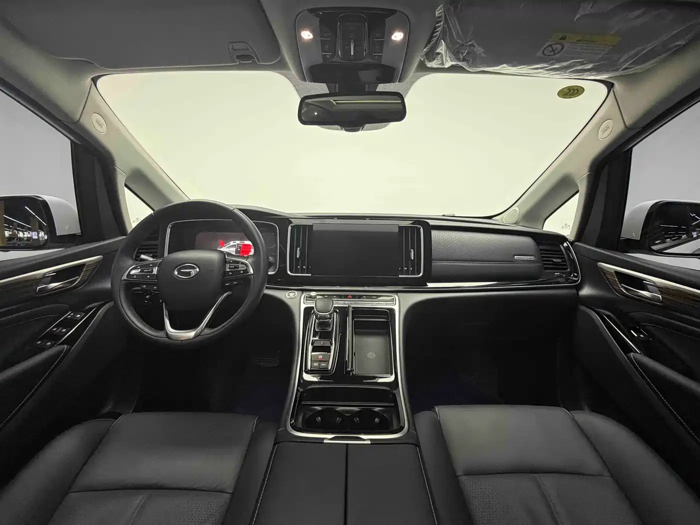 GAC Trumpchi Trumpchi M8 2021 Master Series 390T Ultimate Edition фото 15