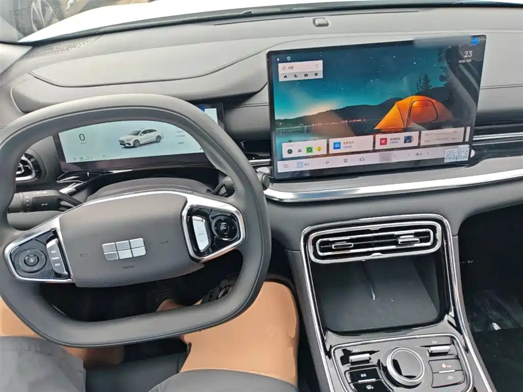 Geely Galaxy Galaxy Stellar 6 2025 125km Long Voyage Edition фото 10