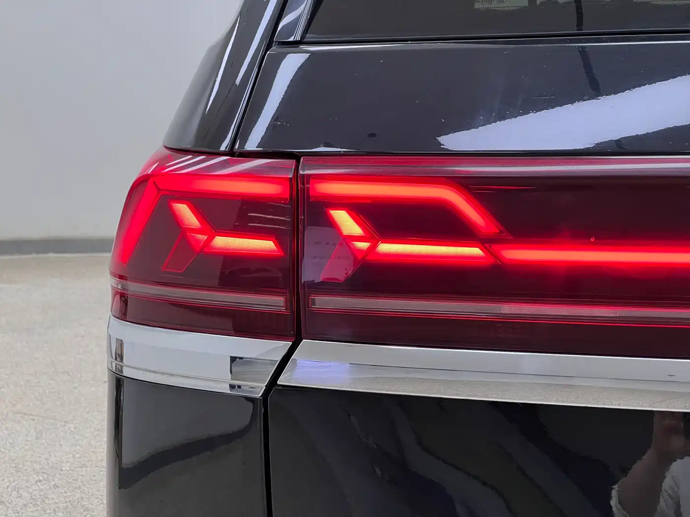 Volkswagen Teramont 2022 380TSI 4MOTION Premium Luxury фото 23
