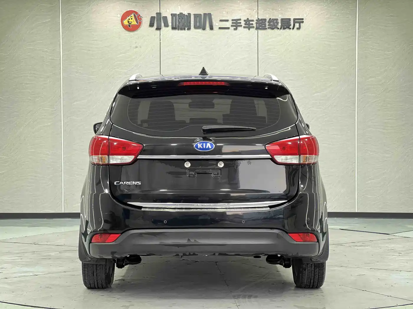 Kia Carens 2013 2.0L 7-seat Auto Standard (China V) фото 28