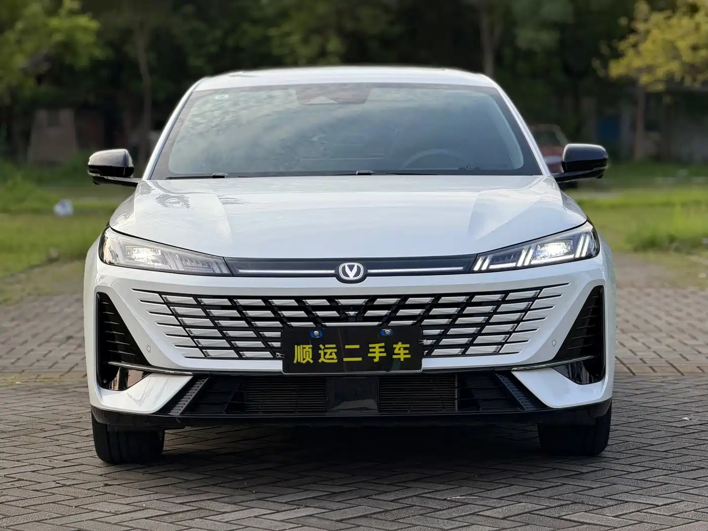 Changan Eado 2025 2025 Model Year Facelift 1.5T 500Bar Premium Edition