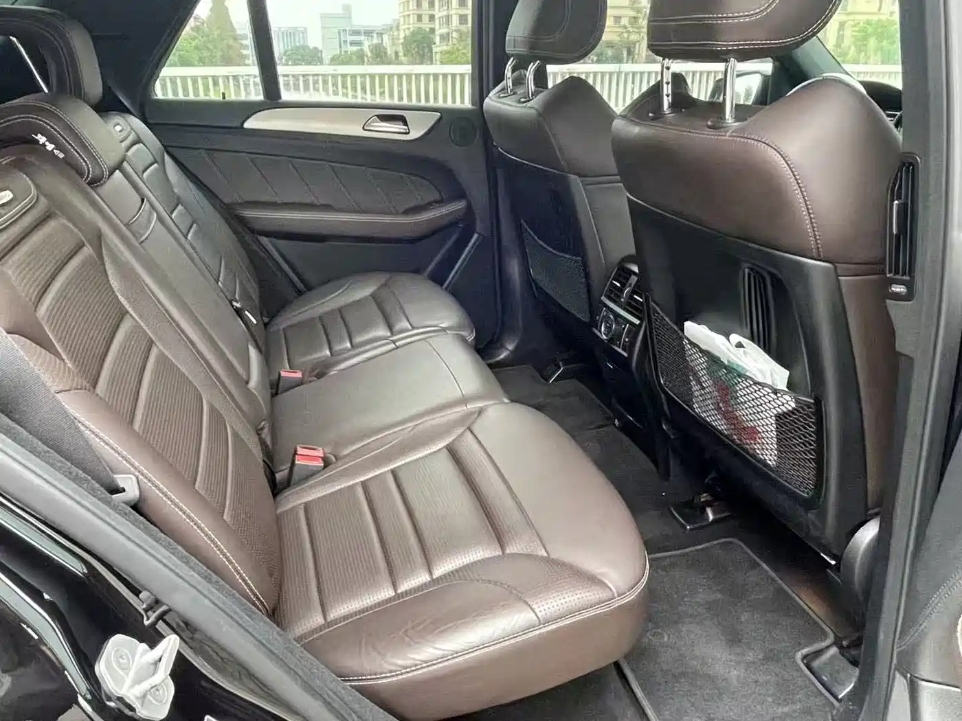 MERCEDES-BENZ GLE AMG