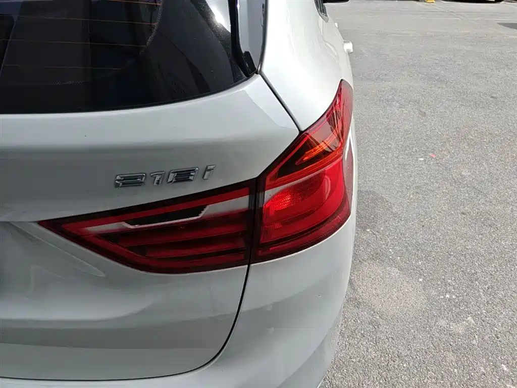 BMW 2 Series Gran Tourer 2015 218i Leading фото 8