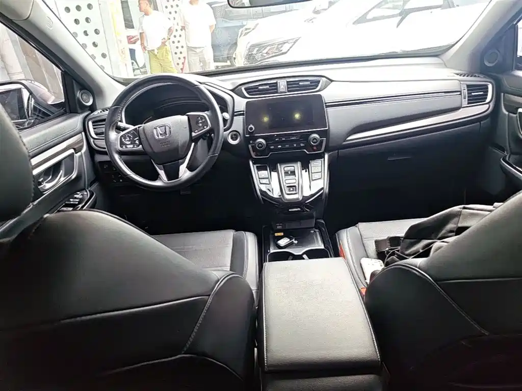 Honda CR-V New Energy 2021 2021 Sharp Hybrid e+ 2.0L Wisdom Edition