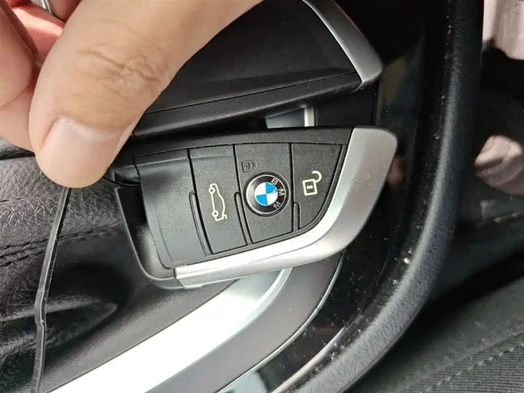 BMW 2 Series Gran Tourer 2015 218i Leading фото 9