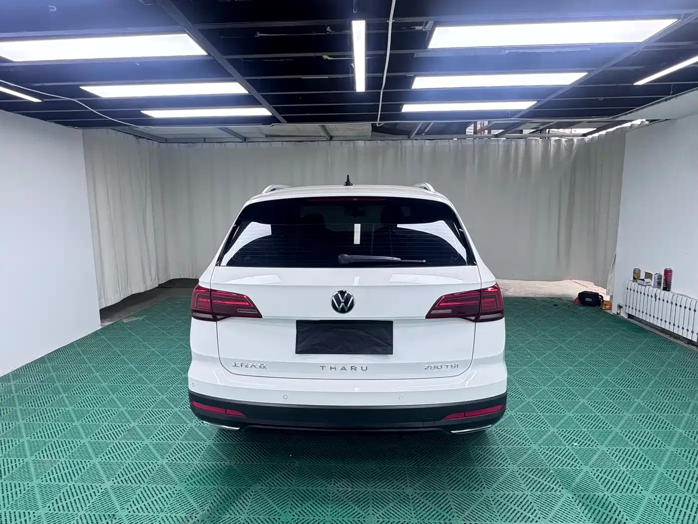 Volkswagen Tharu 2021 Model 280TSI 2WD Luxury Edition фото 5